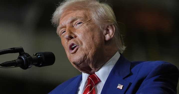 Trump says talk with Putin won’t lead to immediate peace in Ukraine