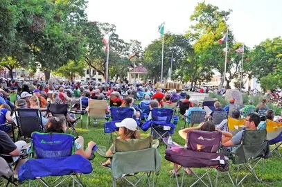 Free Summer Concert Series continues in downtown Seguin
