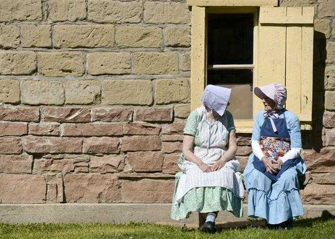 Longmont-area events for Sunday, June 8: Open cabin day tour at Old Mill Park