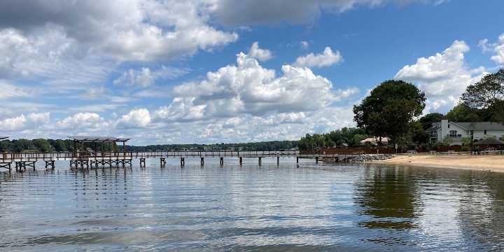 High levels of E. coli close swimming area at South Carolina park