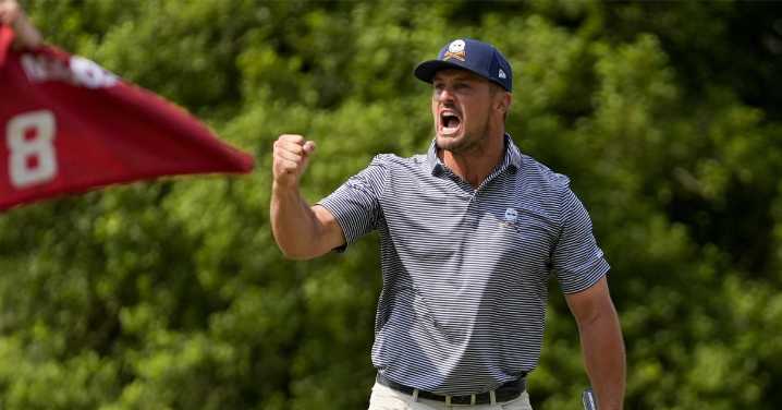 Bryson DeChambeau teased a “mega development” in Clovis. Here’s who will build it.