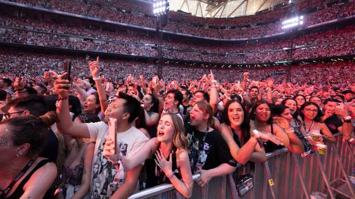 Why concert tickets cost so much