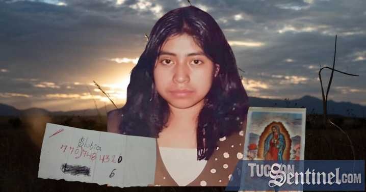16-year-old Guatemalan girl who died in Az desert in 2008 finally identified