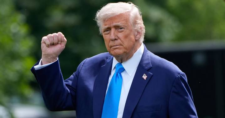 Trump Sending 2,000 More National Guard Members To LA