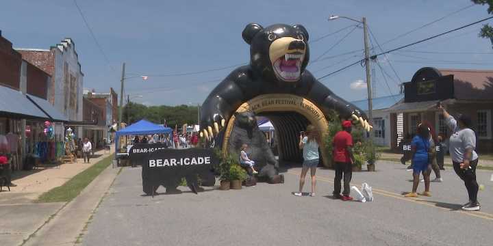 11th annual Black Bear Festival closes out in Plymouth