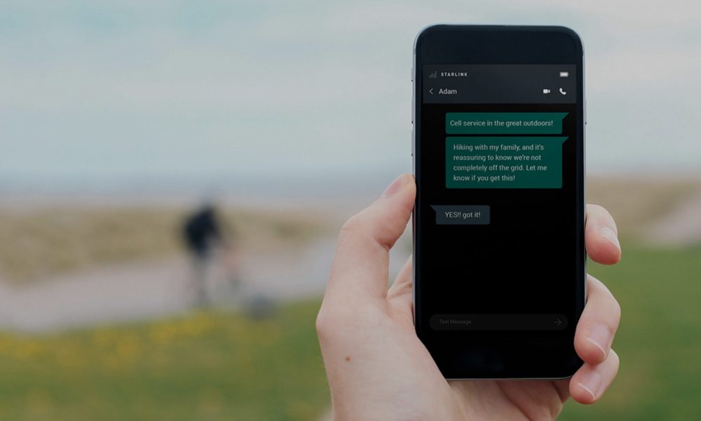 Telstra Unveils Starlink-Powered Satellite Text Messaging in Australia