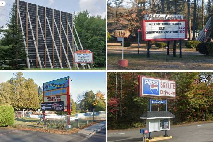 5 Reasons Maine's Drive-In Theaters Are the Ultimate Throwback