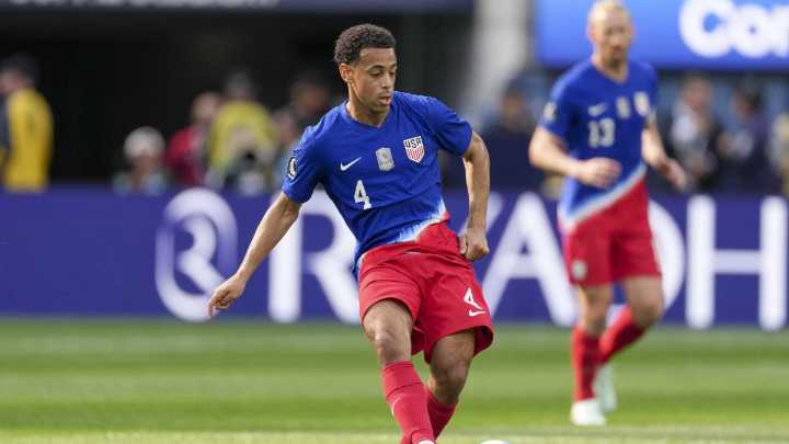 Where to watch USMNT vs. Turkey in first friendly before Gold Cup