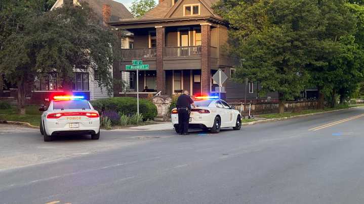 Off-duty Anderson police officer charged in Indianapolis neighborhood shootout