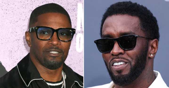 Jamie Foxx Blasted Sean 'Diddy' Combs Over Vulgar Testimonies