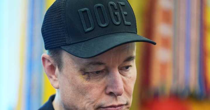 Trump confirms fallout with Musk over ‘big, beautiful bill’