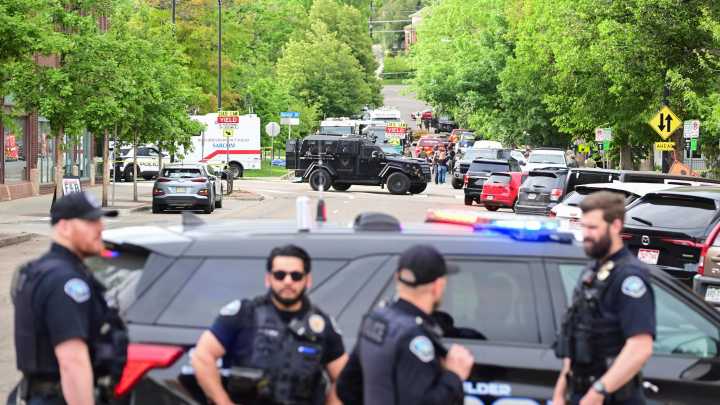 'Because they were Jews': Boulder attack suspect used flamethrower