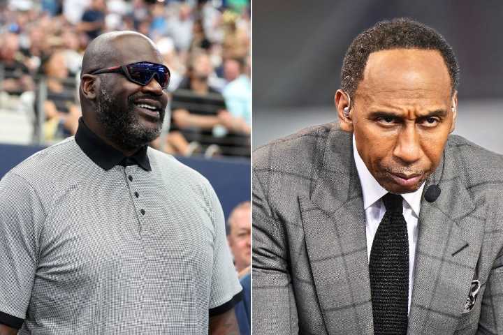 Shaquille O’Neal Crashes ESPN Set to Hilariously Insult Future Colleague & It’s Not Stephen A. Smith Shaquille O'Neal and ESPN are a sure thing next year, but we just got a glimpse of what it could be