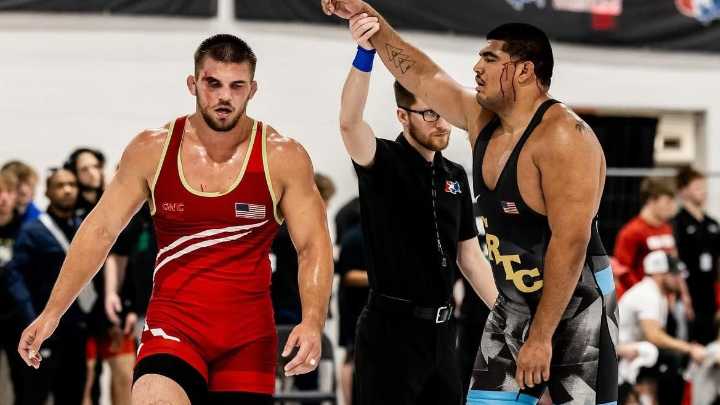Palm Desert's Daniel Herrera, Beau Mantanona make U23 wrestling team