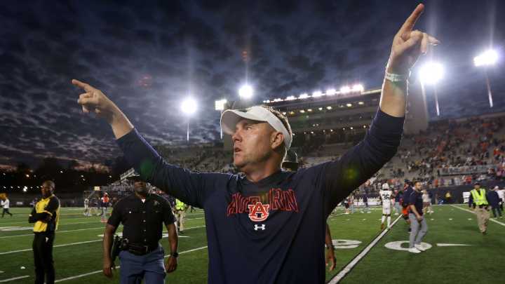Auburn looks to convert recruiting, portal wins into victories on the field