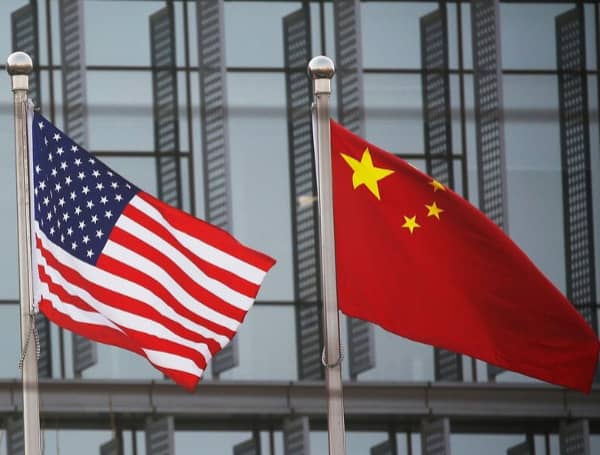 U.S. Halts Nuclear Exports To China Amid Escalating Trade War