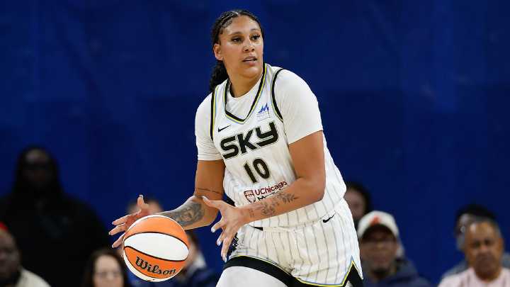 Kamilla Cardoso gets important injury update for Fever showdown