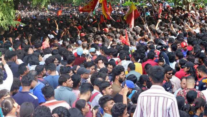 Indian police arrest four people for cricket fans stampede