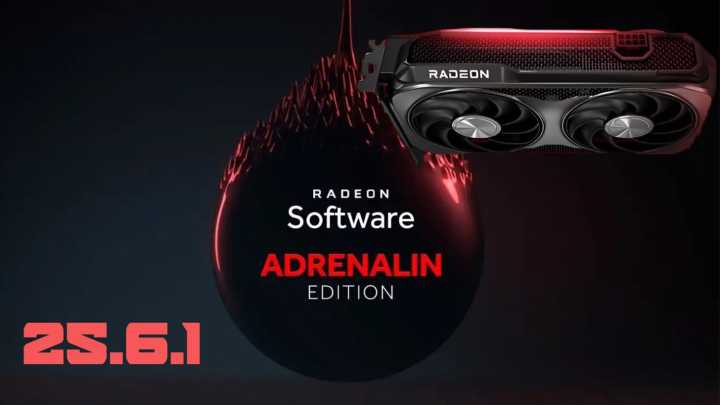 AMD Rolls Out Adrenalin Edition 25.6.1 With Support For Radeon RX 9060 XT, Adds FSR 4 Support To Over A Dozen Games
