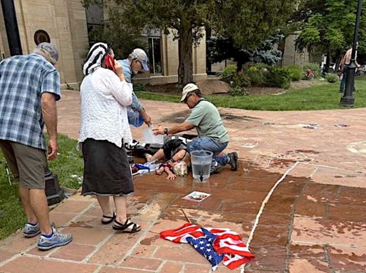 FBI investiga tragedia en Boulder como acto terrorista y antisemita