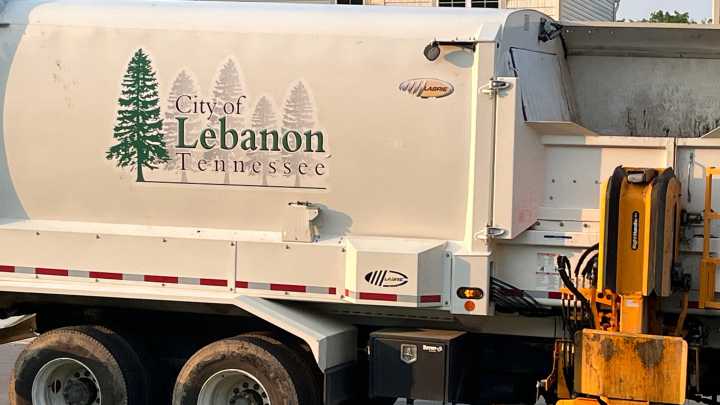 Lebanon approves new $20 monthly garbage removal fee
