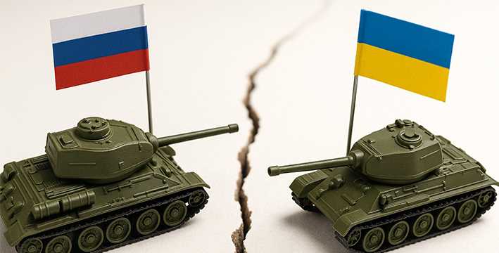 Lluvia de drones, sabotajes y avance de tropas: Escalada bélica tensa las negociaciones de paz entre Rusia y Ucrania