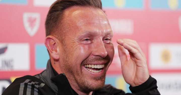 The best year of my life – Craig Bellamy relishing unbeaten start as Wales boss