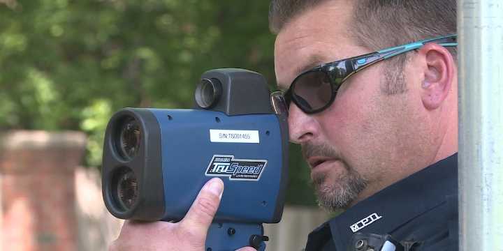 Madison Police cracking down on traffic safety enforcement for the summer