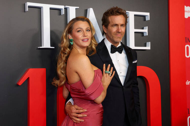 Judge tosses Justin Baldoni’s $400M defamation suit vs Blake Lively
