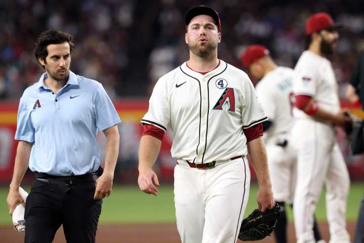 Diamondbacks' Corbin Burnes to undergo Tommy John surgery, ending his season