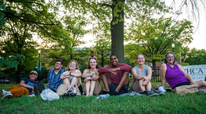 Dan Rodricks: Unity and music across a Baltimore dividing line