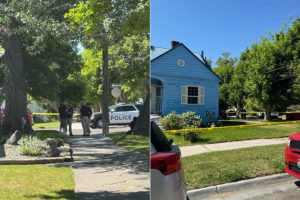 Police investigation underway at Idaho Falls home