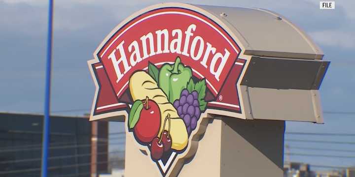 Hannaford recalls some varieties of Nature’s Promise Veggie Chips