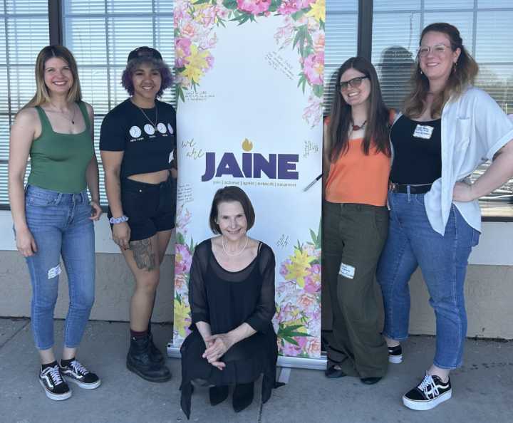 Smoke Show: We Are JAINE levels a leafy playing field through networking and empowerment