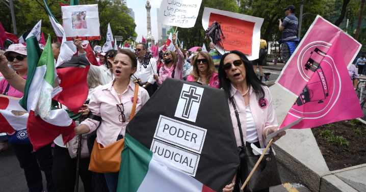 Morena's Mexico reminds us democracy firewalls can be hacked in Trump's America, too