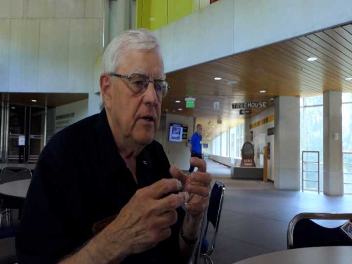 Retired DOT manager helps preserve ND road history