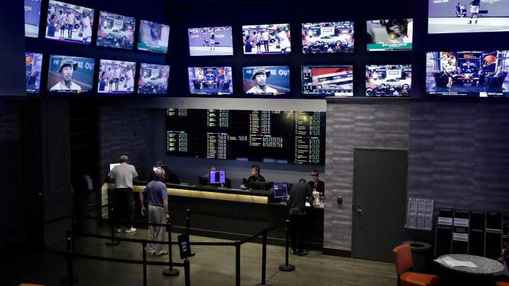 Sports betting in RI: Senate votes to allow competition from more apps
