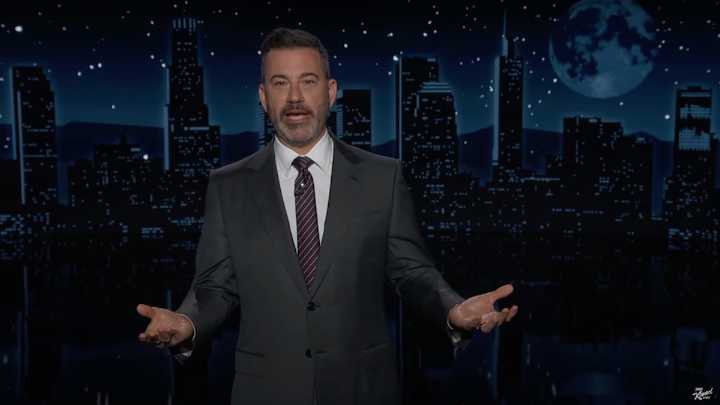 Jimmy Kimmel Says Trump-Musk Relationship Was ‘Woke Back Mountain’ Until It Ended in Flames