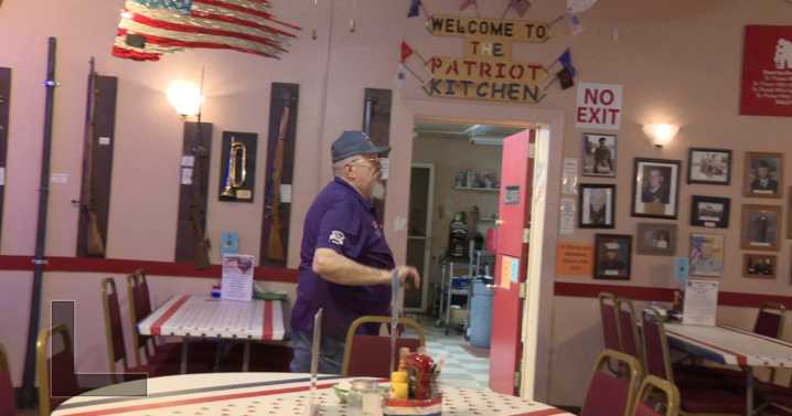 Green Valley Legion hosts “The Wave” to support homeless veterans