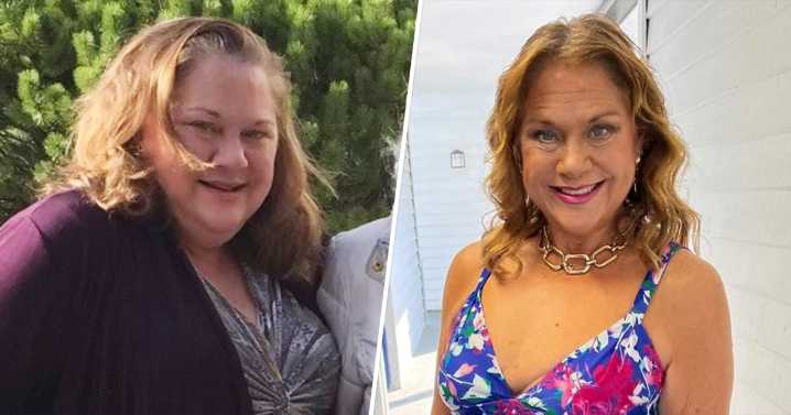 100-Lb Weight Loss Post-Menopause: How 1 Woman Quieted Food Noise