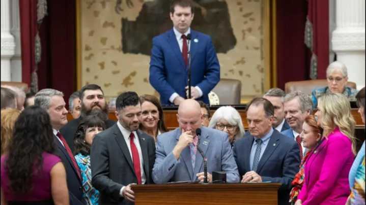 GOP Rep. Tony Tinderholt retires after six terms in Texas House