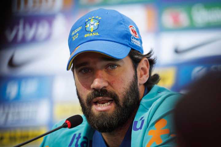 Alisson cree que el efecto Ancelotti solo se verá en el Mundial