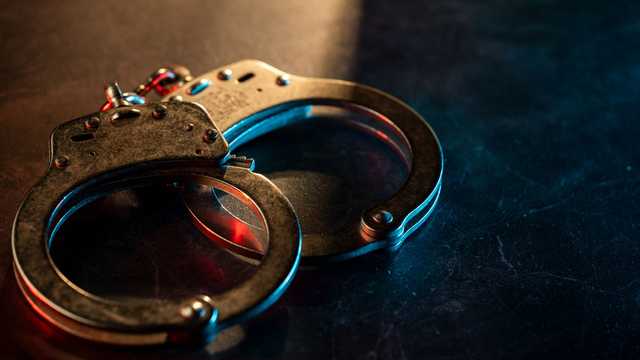 Manteca police arrest Cal Fire employee on child porn charges