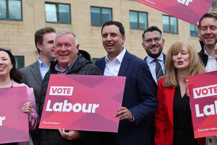 Sarwar says surprise by-election win could help Labour back to power at Holyrood