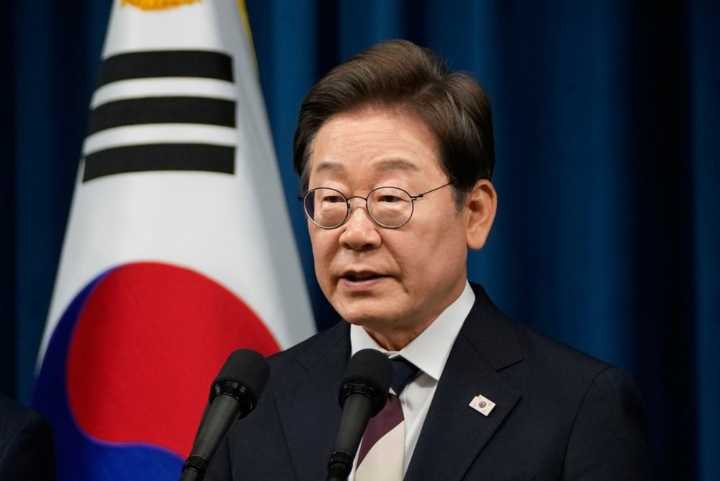 Lee Jae-myung, Trump speak on phone, reaffirm U.S.
