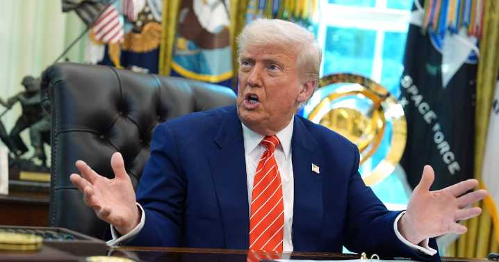 Trump torched the American Bar Association. Then the Federalist Society. Who’s left?