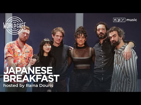 On Japanese Breakfast’s melancholic record, Michelle Zauner might be ‘the happiest’ she’s ever been