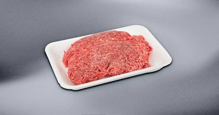 USDA Tacks Health Alert To Gound Beef For Potential E. Coli Contamination
