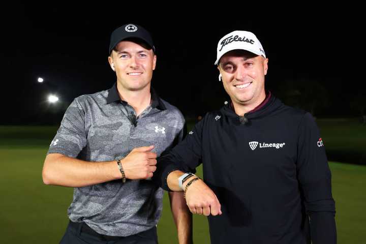Golf Caddie Steals Credit for ‘Bullying’ Justin Thomas & Jordan Spieth Into Making Risky Investment That Later Paid Off Discover what led PGA Tour golfers Justin Thomas and Jordan Spieth to invest bey