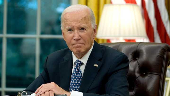 Trump orders investigation into Biden's actions as president, ratcheting up targeting of predecessor